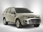 Ford Territory TS 2011 года